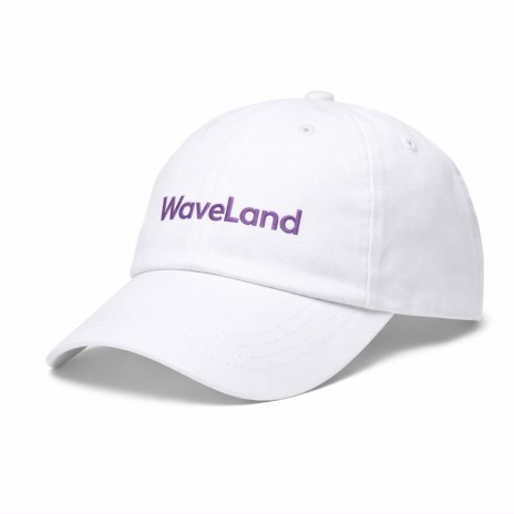 WaveLand Signature Cap